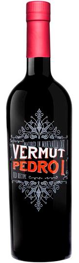 Vermut Pedro I, 75 cl