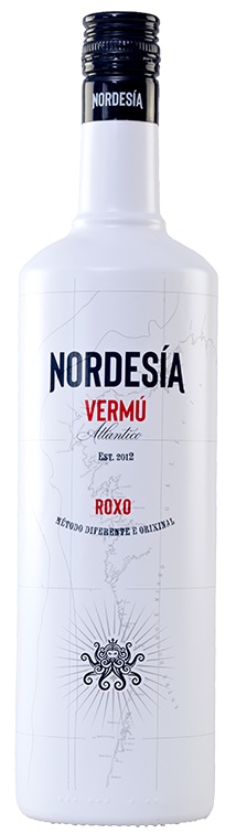 Vermut Nordesia Rojo, 1 Litro