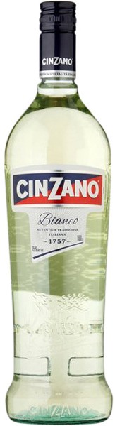 Cinzano Blanco, 1 Litro