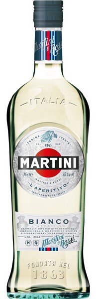 Vermut Martini Blanco, 1 Litro