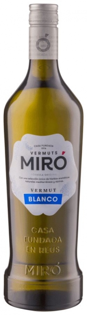 Vermut Mir Blanco, 1 Litro