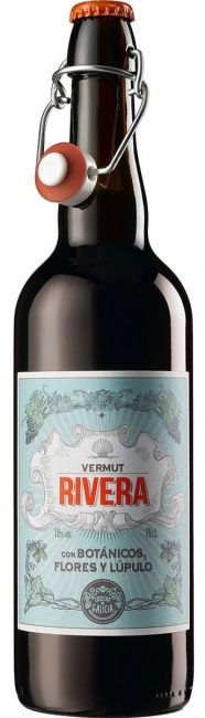 Vermut Rivera Rojo, 75 cl