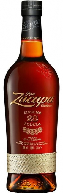 Ron Zacapa 23 Aos, 70 cl