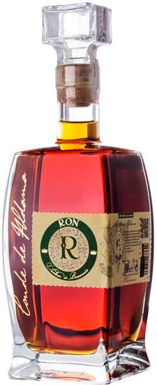 Ron Conde de Aldama, 50 cl