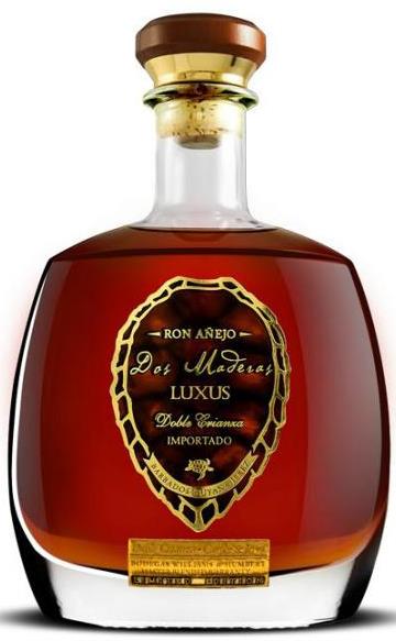 Ron Dos Maderas Luxus, 70 cl