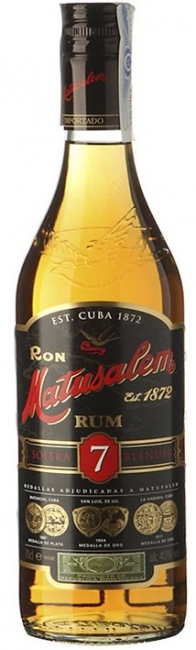 Ron Matusalem 7 Aos, 70 cl