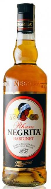 Ron Negrita, 70 cl