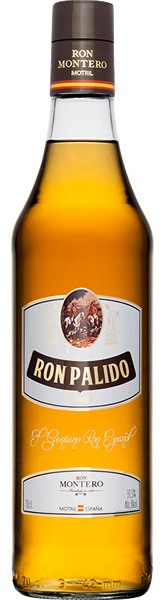 Ron Plido Montero, 1 Litro