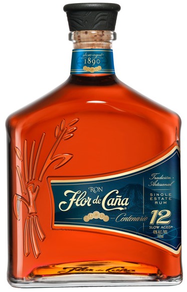 Ron Flor de Caa 12 Aos, 70 cl