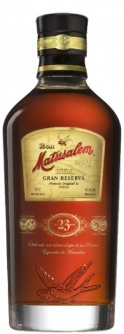 Ron Matusalem 23 Aos, 70 cl