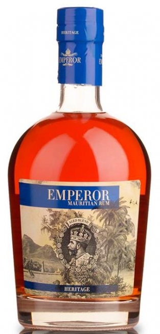 Ron Emperor Heritage, 70 cl