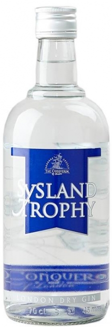 Ginebra Sysland Trophy, 70 cl