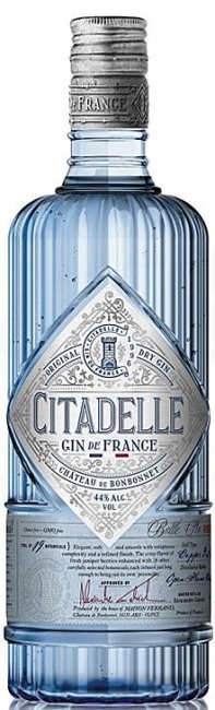 Ginebra Citadelle, 70 cl