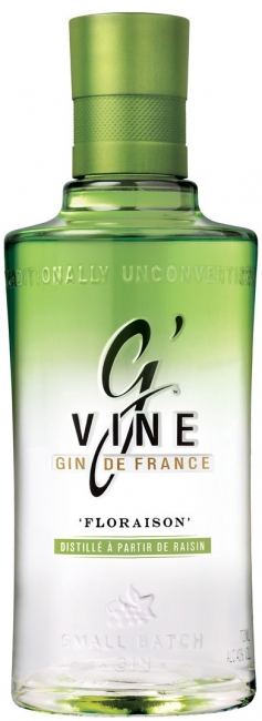 Ginebra GVine Florais, 70 cl