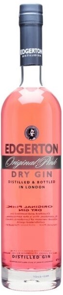 Ginebra Edgerton Pink, 70 cl