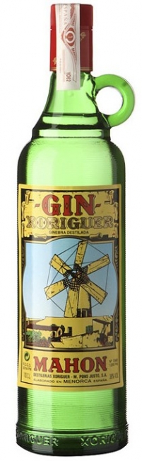 Ginebra Xoriguer, 70 cl