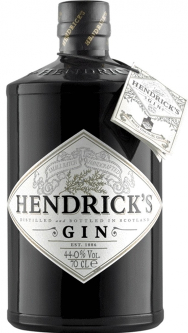 Ginebra Hendricks, 1 Litro