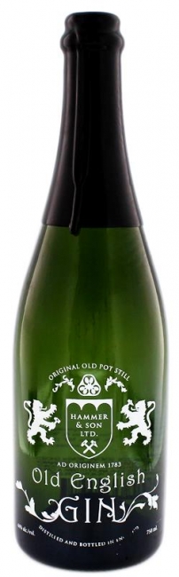 Ginebra Old English, 70 cl