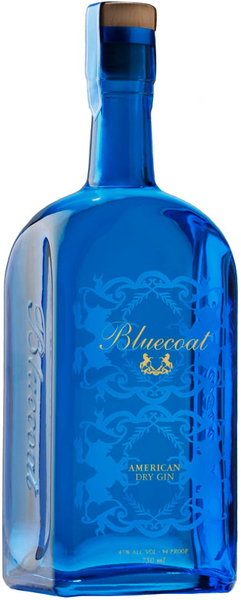 Ginebra Bluecoat, 70 cl