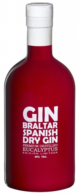 Ginebra GinBraltar, 70 cl