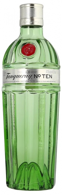 Ginebra Tanqueray Ten, 70 cl