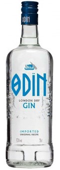 Ginebra Odin, 70 cl