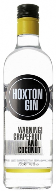 Ginebra Hoxton, 70 cl