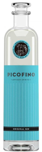 Ginebra Picofino, 70 cl