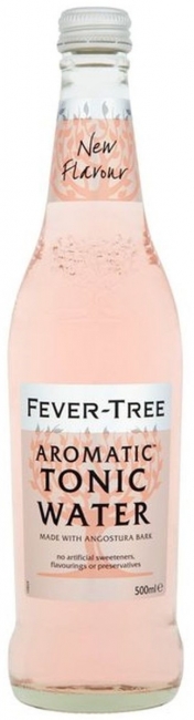 T�nica Fever-Tree Pink Grapefruit