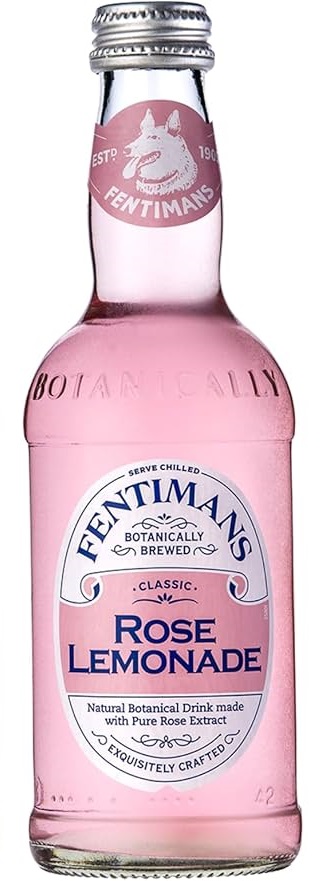 Tnica Fentimans Ros Lemonade