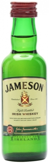 Mini Whisky Jameson