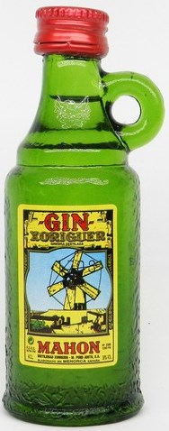 Mini Ginebra Xoriguer