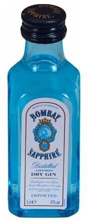 Mini Ginebra Bombay Shaffire