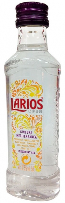 Mini Ginebra Larios