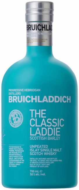 Whisky Bruichladdich Ladie Classic, 70 cl