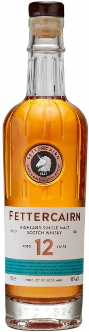 Whisky Fettercairn 12 Aos, 70 cl