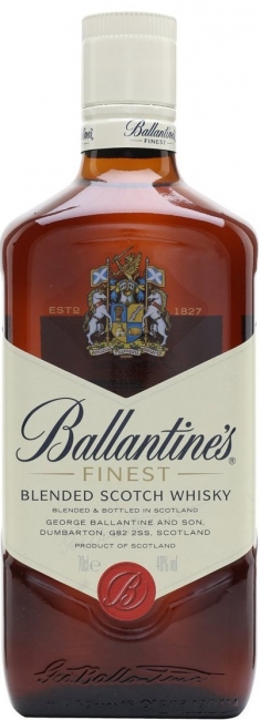 Whisky Ballantines, 1 Litro