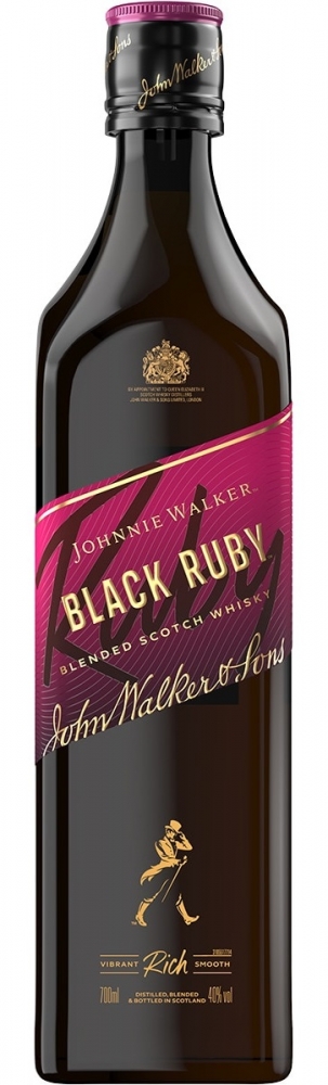 Whisky Johnnie Walker Black Ruby, 70 cl