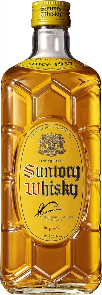 Whisky Suntory Kabukin Yellow, 70 cl