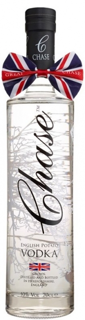 Vodka William Chase, 70 cl