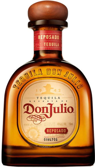 Tequila Don Julio Reposado, 70 cl