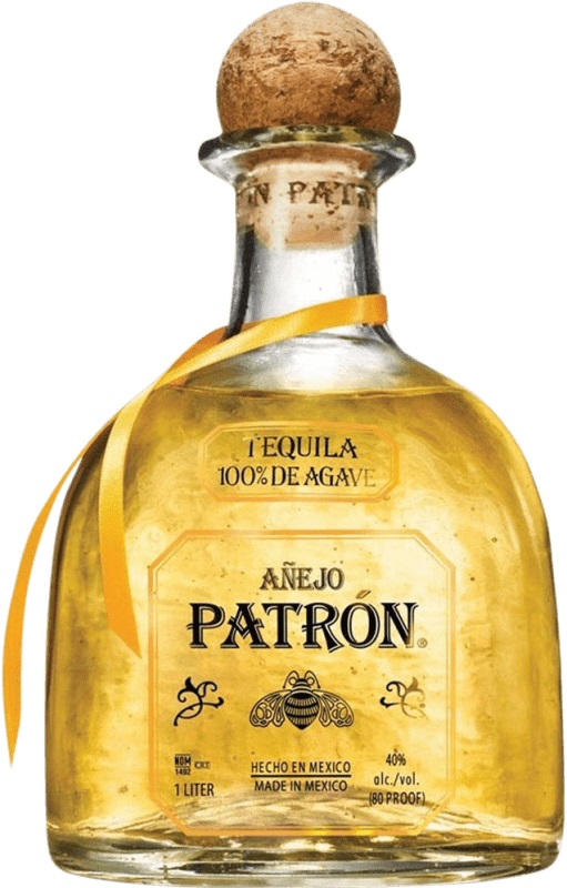 Tequila Patrn Aejo, 1 Litro