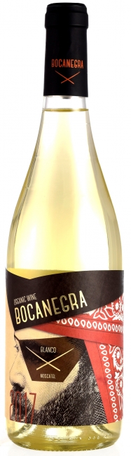 Fruto Noble Moscatel Seco 2022