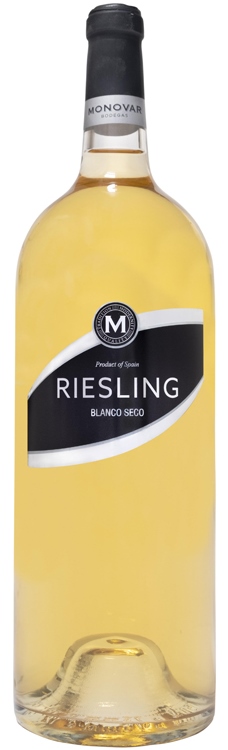 Blanco Monovar Riesling 2021, Magnum