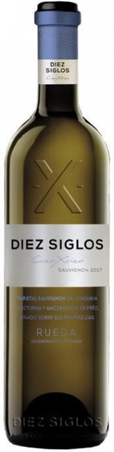 Diez Siglos Sauvignon Blanc 2018 Magnum