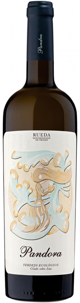 Pandora Verdejo Ecolgico 2023, Magnum
