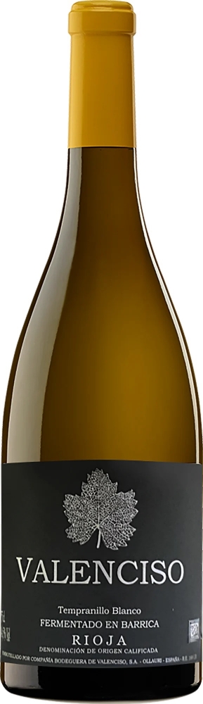 Valenciso Tempranillo Blanco Fermentado en Barrica 2022