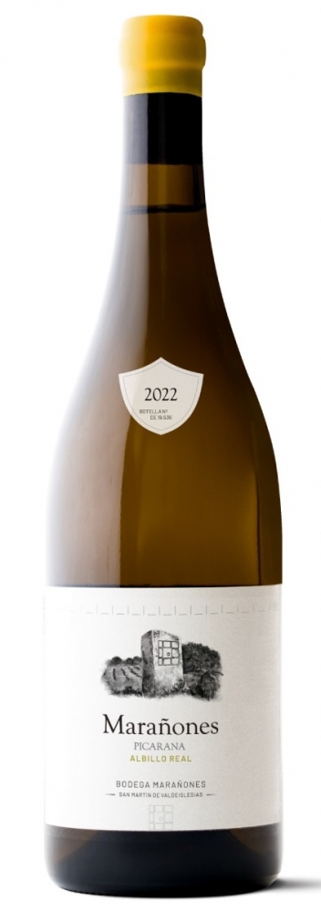 Maraones Picarana Albillo Real 2022