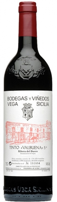 Vega Sicilia Valbuena 5 2019