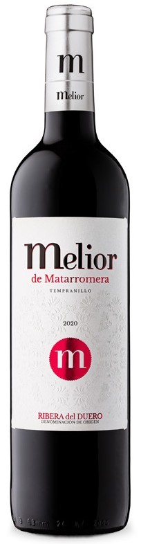 Melior de Matarromera Tinto 2022